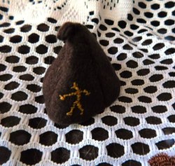 brownie hat view
